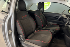 FIAT 500 500-e Red