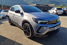 Opel Grandland  Phase 2 1.2 i 12V Turbo Hybrid e-DSC6 136 cv Boîte auto