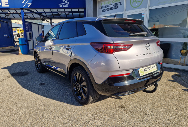 Opel Grandland  Phase 2 1.2 i 12V Turbo Hybrid 136 e-DSC6
