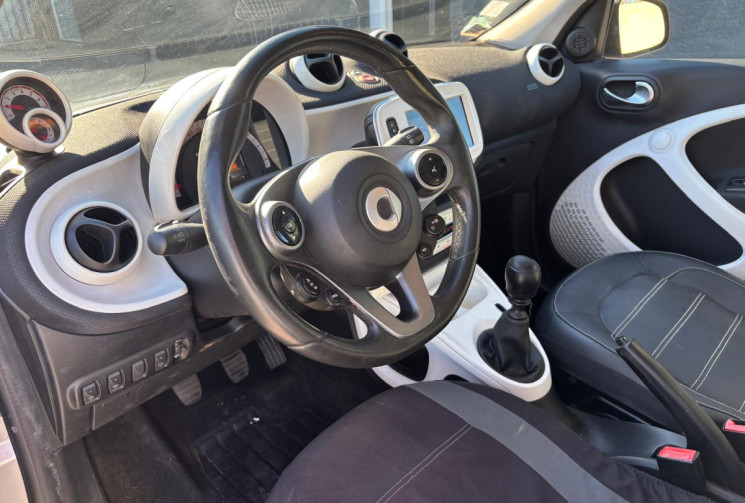 SMART FORFOUR  Forfour 0.9i - 90 S&S II Prime