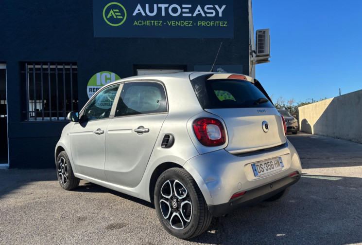 SMART FORFOUR  Forfour 0.9i - 90 S&S II Prime