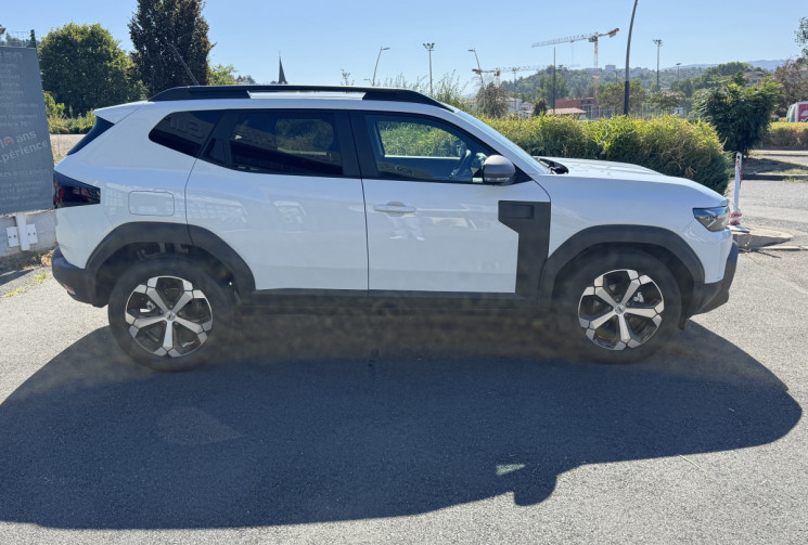 Dacia Duster journey Eco-G 120 PACK CITY  (Dispo immédiat)