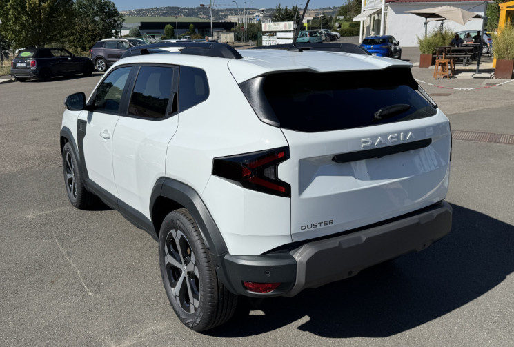 Dacia Duster journey Eco-G 120 PACK CITY  (Dispo immédiat)