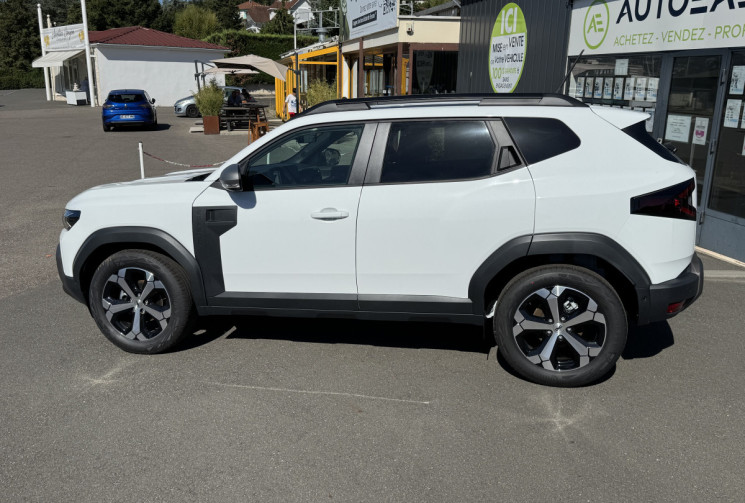 Dacia Duster journey Eco-G 120 PACK CITY  (Dispo immédiat)