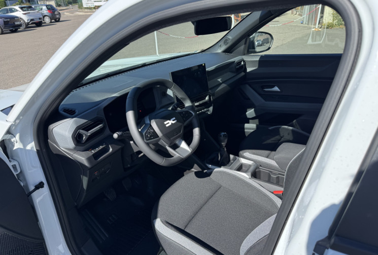 Dacia Duster journey Eco-G 120 PACK CITY  (Dispo immédiat)