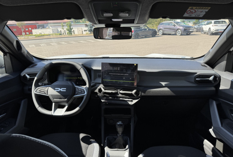 Dacia Duster journey Eco-G 120 PACK CITY  (Dispo immédiat)