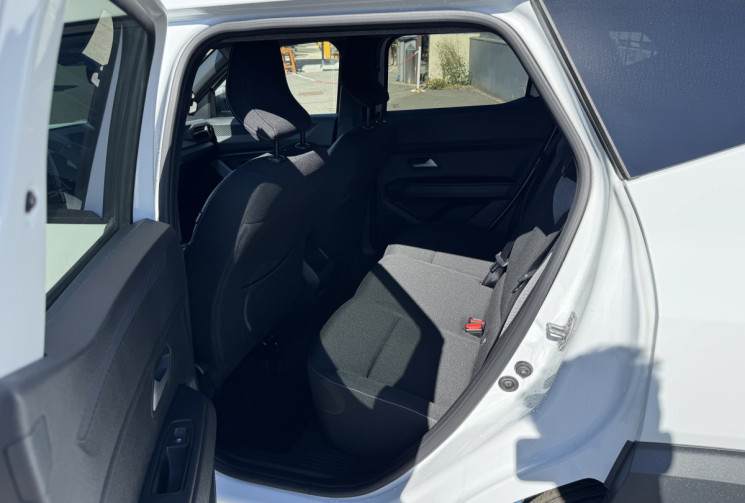 Dacia Duster journey Eco-G 120 PACK CITY  (Dispo immédiat)