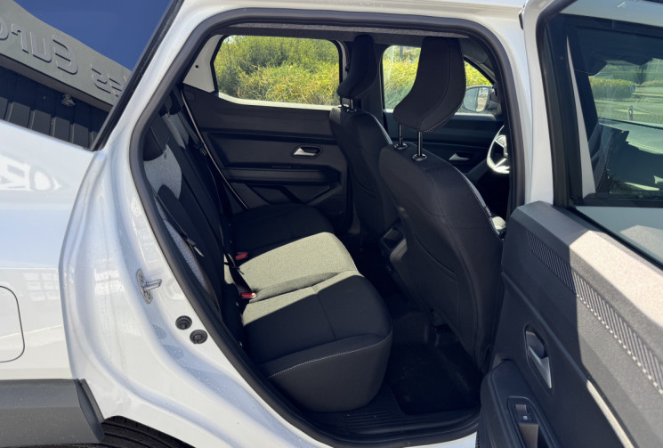 Dacia Duster journey Eco-G 120 PACK CITY  (Dispo immédiat)