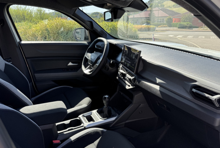 Dacia Duster journey Eco-G 120 PACK CITY  (Dispo immédiat)