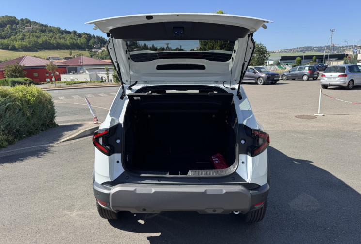 Dacia Duster journey Eco-G 120 PACK CITY  (Dispo immédiat)