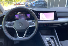 Volkswagen Golf 8 Life Plus 2.0 TDI 116 ch DSG7-13 000Km-Caméra de recul-Radar Av et AR-Etat Neuf