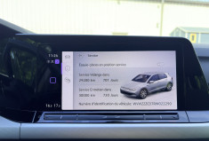Volkswagen Golf 8 Life Plus 2.0 TDI 116 ch DSG7-13 000Km-Caméra de recul-Radar Av et AR-Etat Neuf