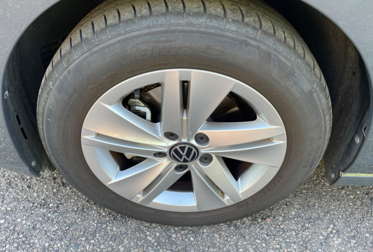 Volkswagen Golf 8 Life Plus 2.0 TDI 116 ch DSG7-13 000Km-Caméra de recul-Radar Av et AR-Etat Neuf