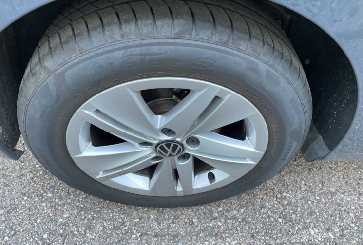 Volkswagen Golf 8 Life Plus 2.0 TDI 116 ch DSG7-13 000Km-Caméra de recul-Radar Av et AR-Etat Neuf