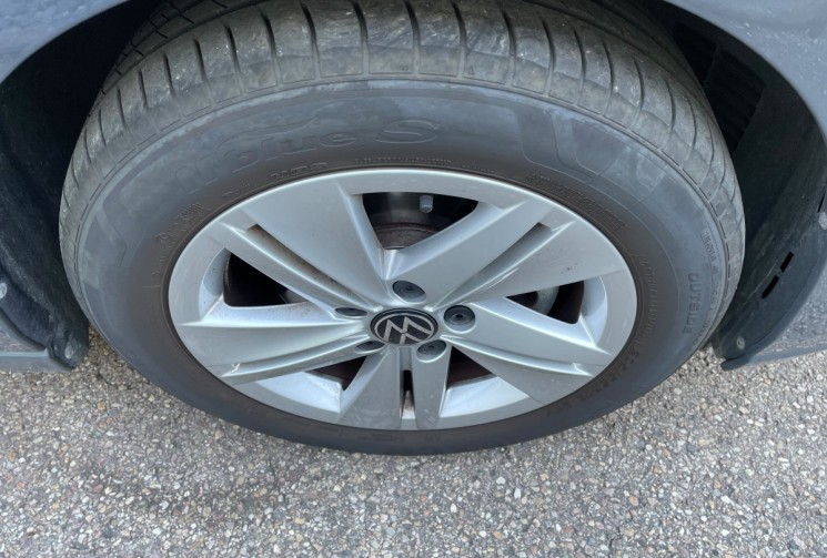 Volkswagen Golf 8 Life Plus 2.0 TDI 116 ch DSG7-13 000Km-Caméra de recul-Radar Av et AR-Etat Neuf