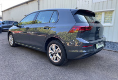 Volkswagen Golf 8 Life Plus 2.0 TDI 116 ch DSG7-13 000Km-Caméra de recul-Radar Av et AR-Etat Neuf