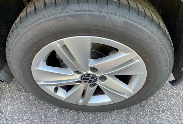 Volkswagen Golf 8 Life Plus 2.0 TDI 116 ch DSG7-13 000Km-Caméra de recul-Radar Av et AR-Etat Neuf