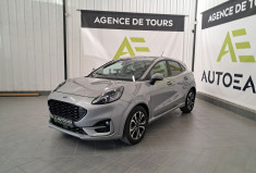Ford Puma 1.0 Flexifuel 125 S&S BVM6 ST-Line - suivi entretien -caméra