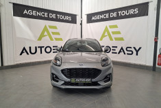 Ford Puma 1.0 Flexifuel 125 S&S BVM6 ST-Line - suivi entretien -caméra