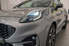 Ford Puma 1.0 Flexifuel 125 S&S BVM6 ST-Line - suivi entretien -caméra