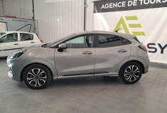 Ford Puma 1.0 Flexifuel 125 S&S BVM6 ST-Line - suivi entretien -caméra
