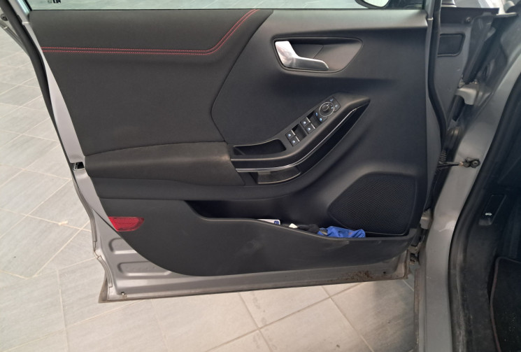 Ford Puma 1.0 Flexifuel 125 S&S BVM6 ST-Line - suivi entretien -caméra