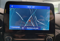 Ford Puma 1.0 Flexifuel 125 S&S BVM6 ST-Line - suivi entretien -caméra