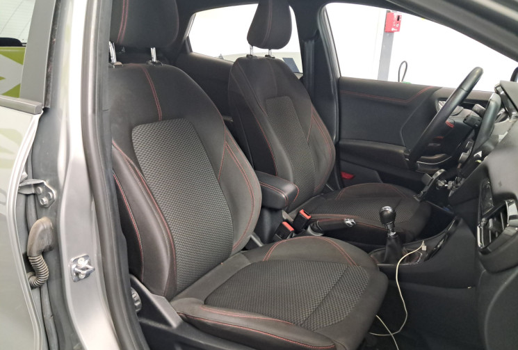 Ford Puma 1.0 Flexifuel 125 S&S BVM6 ST-Line - suivi entretien -caméra