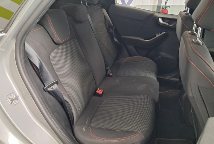 Ford Puma 1.0 Flexifuel 125 S&S BVM6 ST-Line - suivi entretien -caméra