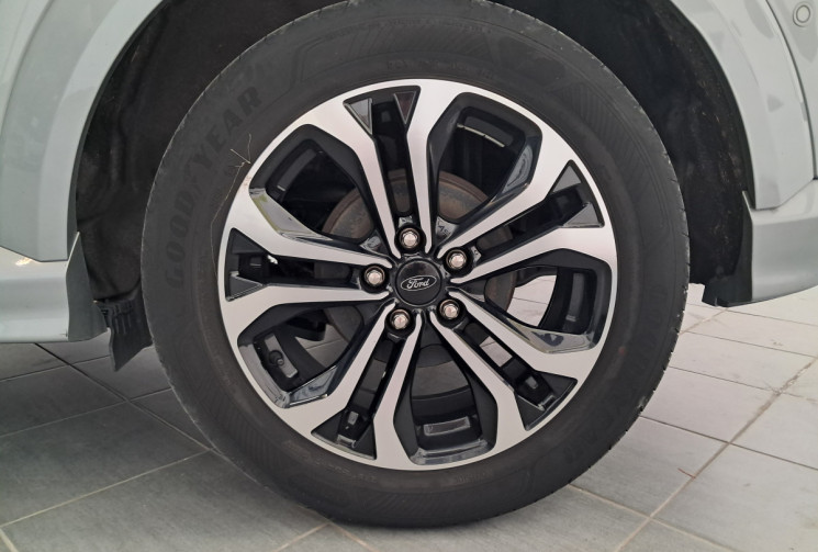 Ford Puma 1.0 Flexifuel 125 S&S BVM6 ST-Line - suivi entretien -caméra