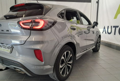 Ford Puma 1.0 Flexifuel 125 S&S BVM6 ST-Line - suivi entretien -caméra
