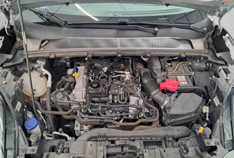 Ford Puma 1.0 Flexifuel 125 S&S BVM6 ST-Line - suivi entretien -caméra