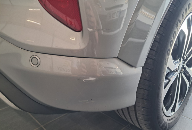 Ford Puma 1.0 Flexifuel 125 S&S BVM6 ST-Line - suivi entretien -caméra