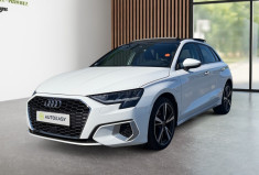 Audi A3 Sportback 1.4 TFSIe 204CH PHEV S Tronic-6 