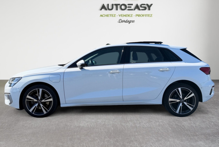 Audi A3 Sportback 1.4 40 TFSIe 204CH PHEV S Tronic-6 