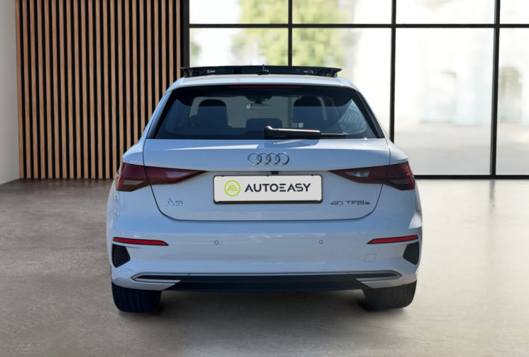 Audi A3 Sportback 1.4 TFSIe 204CH PHEV S Tronic-6 