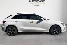 Audi A3 Sportback 1.4 TFSIe 204CH PHEV S Tronic-6 