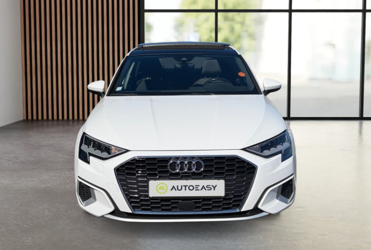 Audi A3 Sportback 1.4 TFSIe 204CH PHEV S Tronic-6 