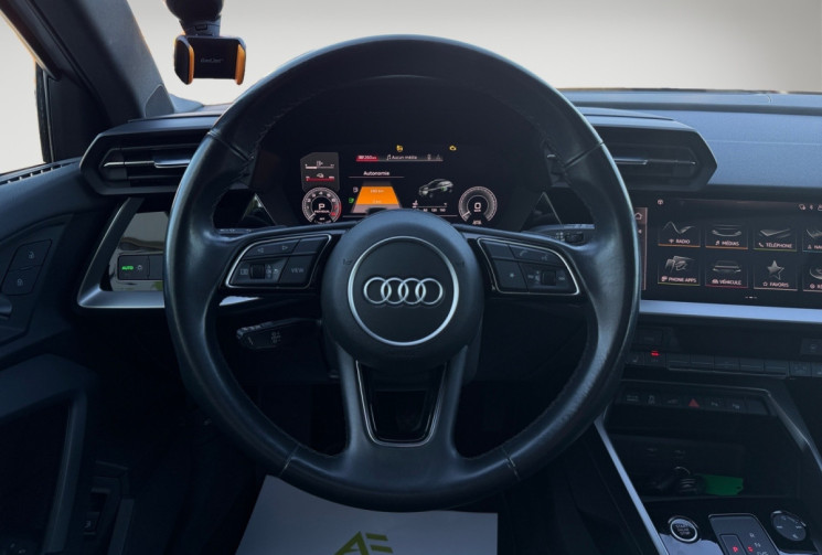 Audi A3 Sportback 1.4 TFSIe 204CH PHEV S Tronic-6 
