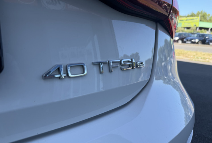 Audi A3 Sportback 1.4 40 TFSIe 204CH PHEV S Tronic-6 