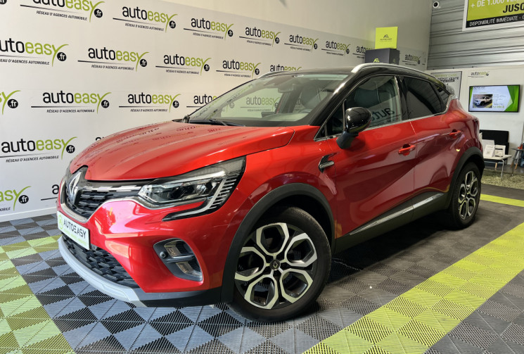 Renault Captur 1.3 TCE 130 CH INTENS BVM6 
