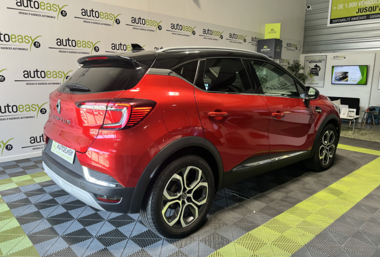 Renault Captur 1.3 TCE 130 CH INTENS BVM6 