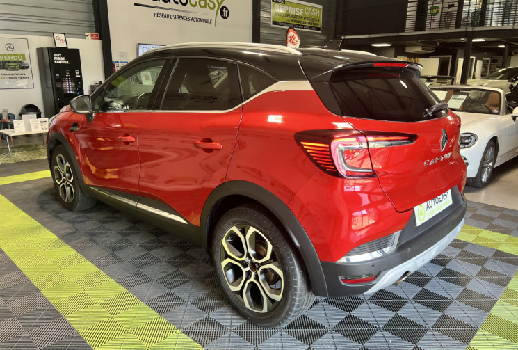 Renault Captur 1.3 TCE 130 CH INTENS BVM6 