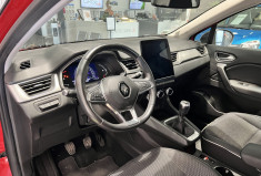 Renault Captur 1.3 TCE 130 CH INTENS BVM6 