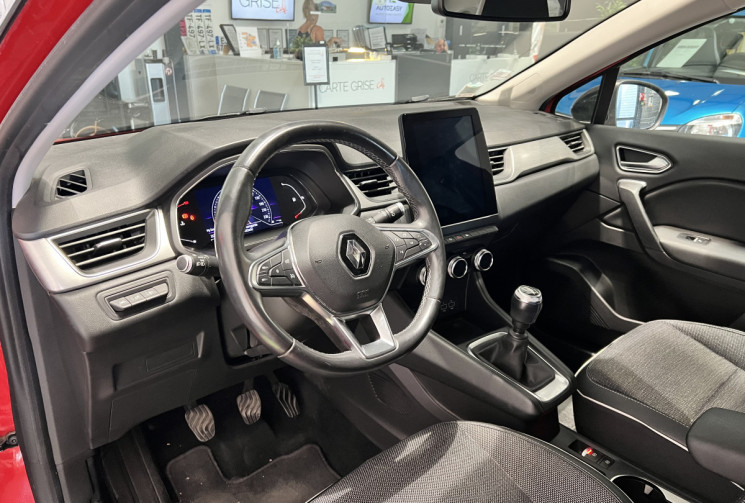 Renault Captur 1.3 TCE 130 CH INTENS BVM6 