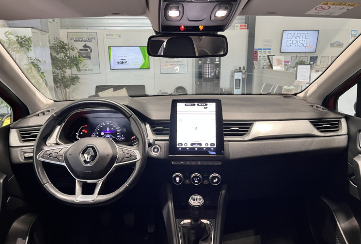 Renault Captur 1.3 TCE 130 CH INTENS BVM6 