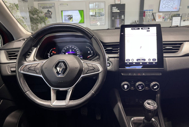 Renault Captur 1.3 TCE 130 CH INTENS BVM6 