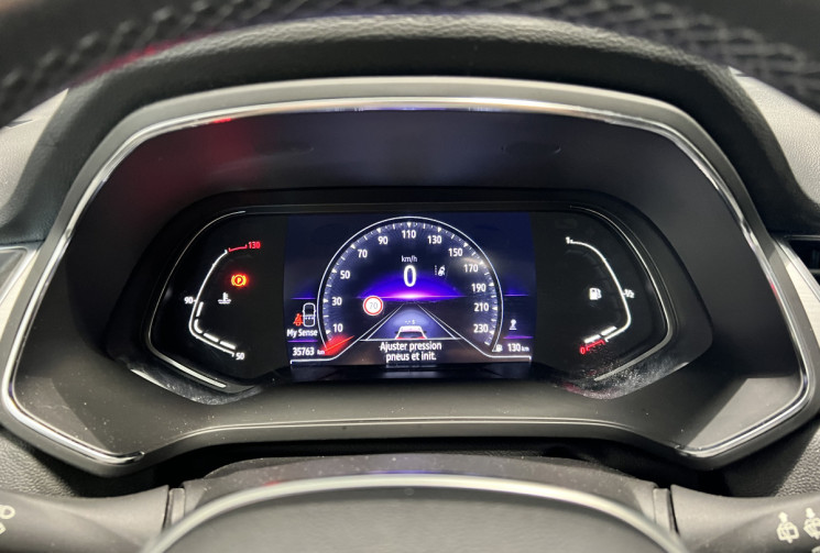 Renault Captur 1.3 TCE 130 CH INTENS BVM6 