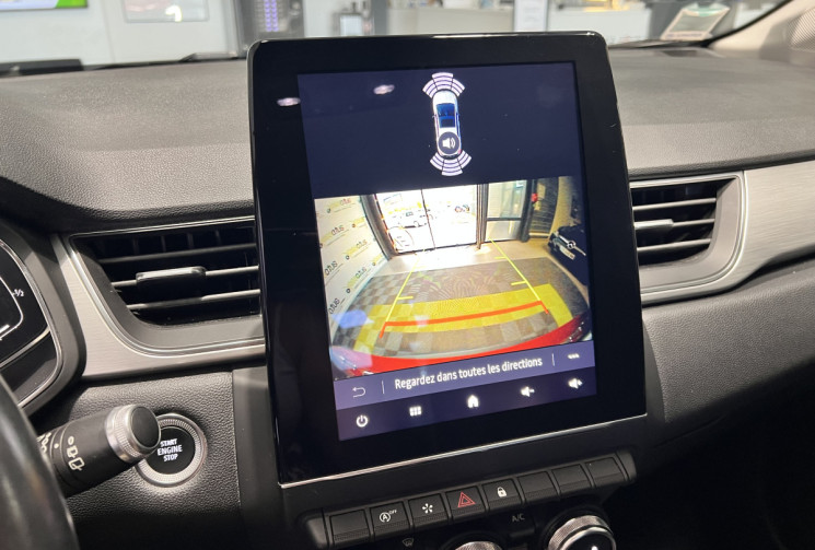 Renault Captur 1.3 TCE 130 CH INTENS BVM6 