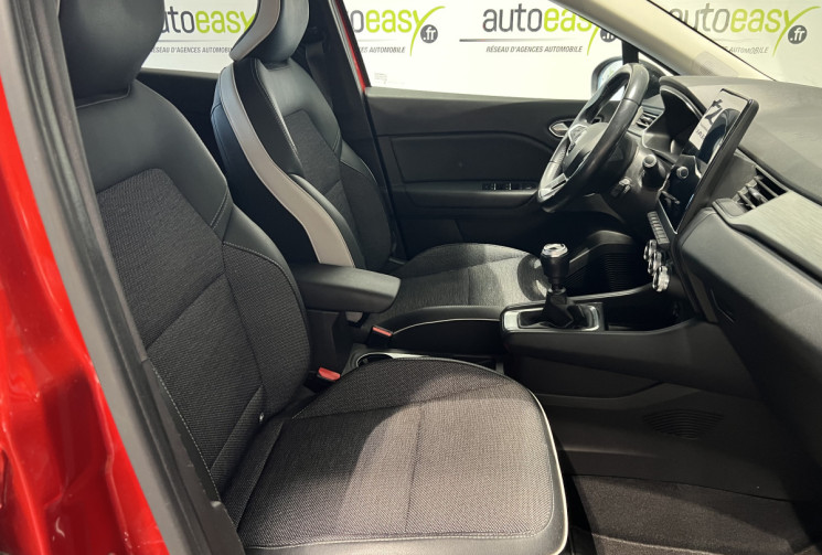 Renault Captur 1.3 TCE 130 CH INTENS BVM6 